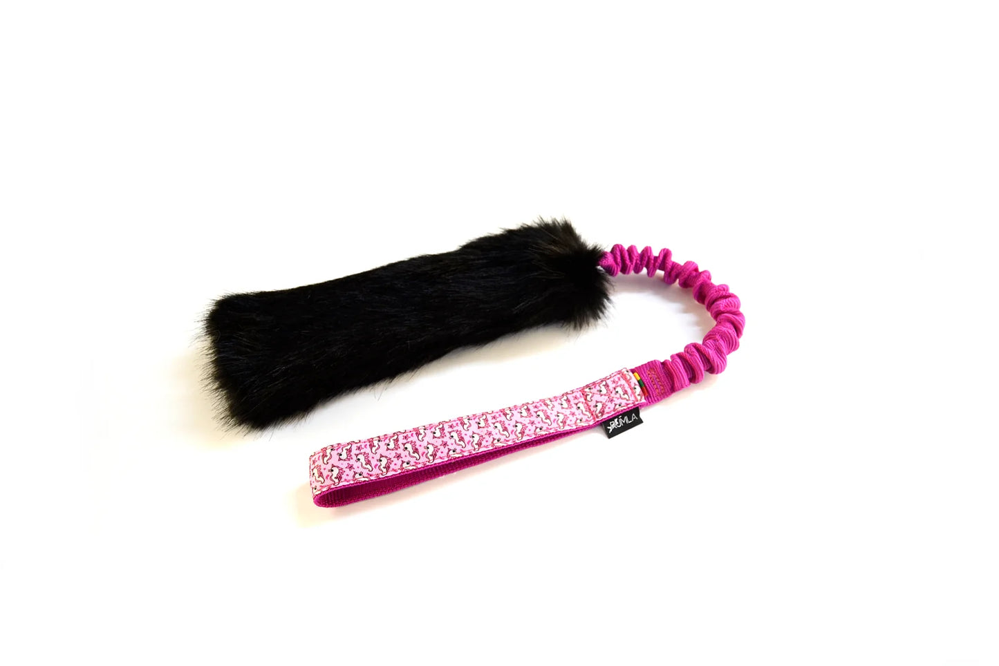 Bungee Long Faux Fur