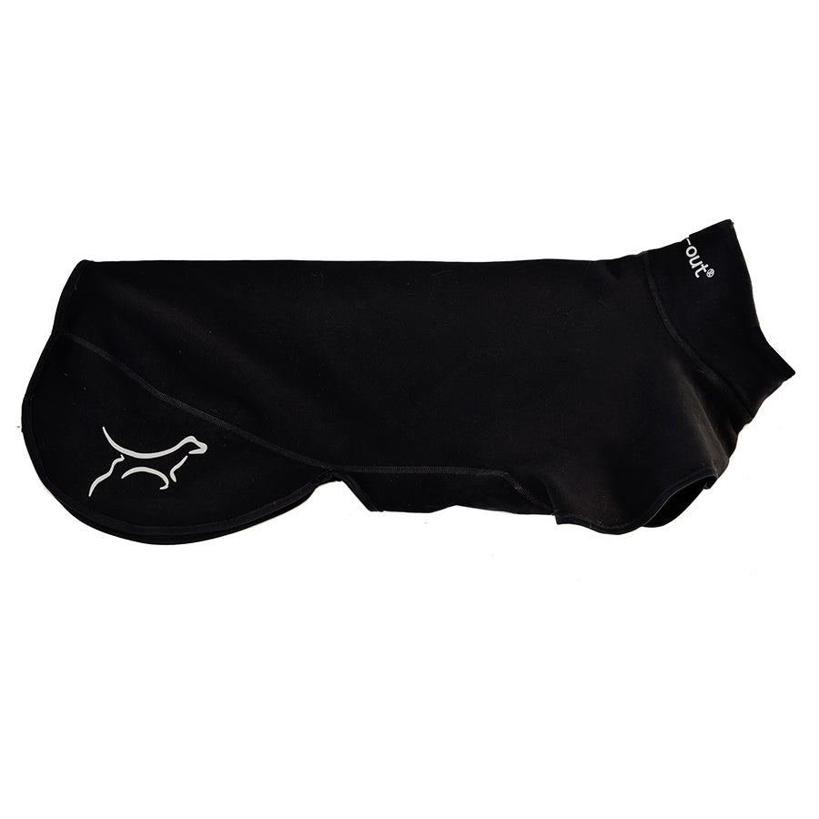 Out-n-out Power Stretch Black