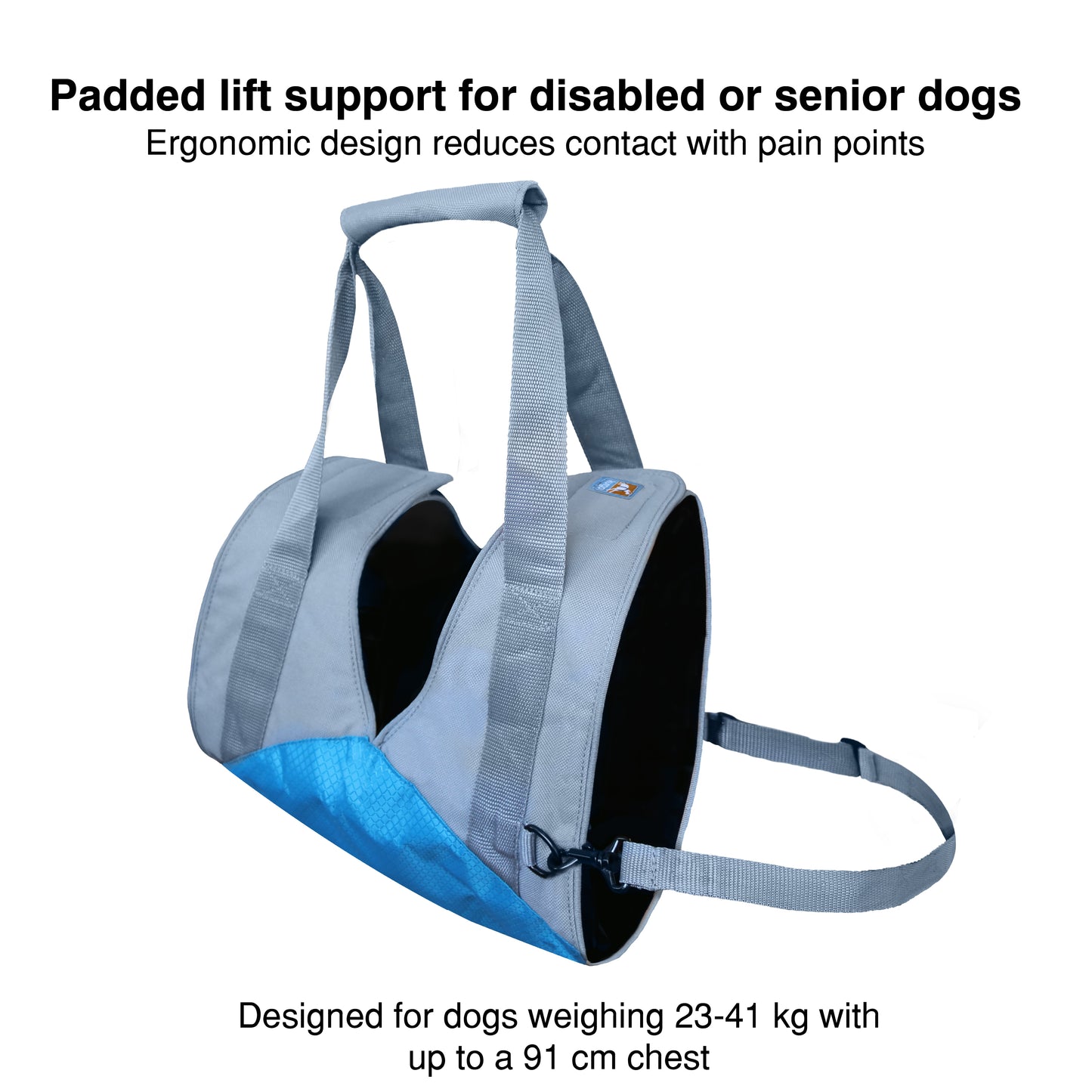 Kurgo Up and About Dog Lifter