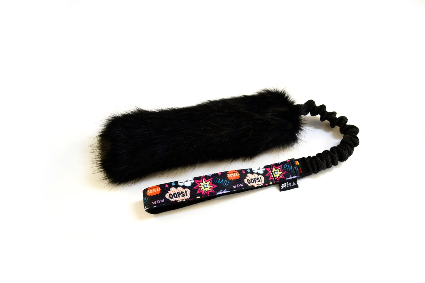 Bungee Long Faux Fur