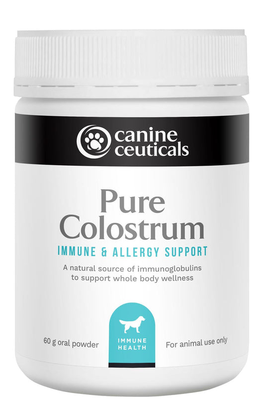 Canineceuticals Pure Colostrum