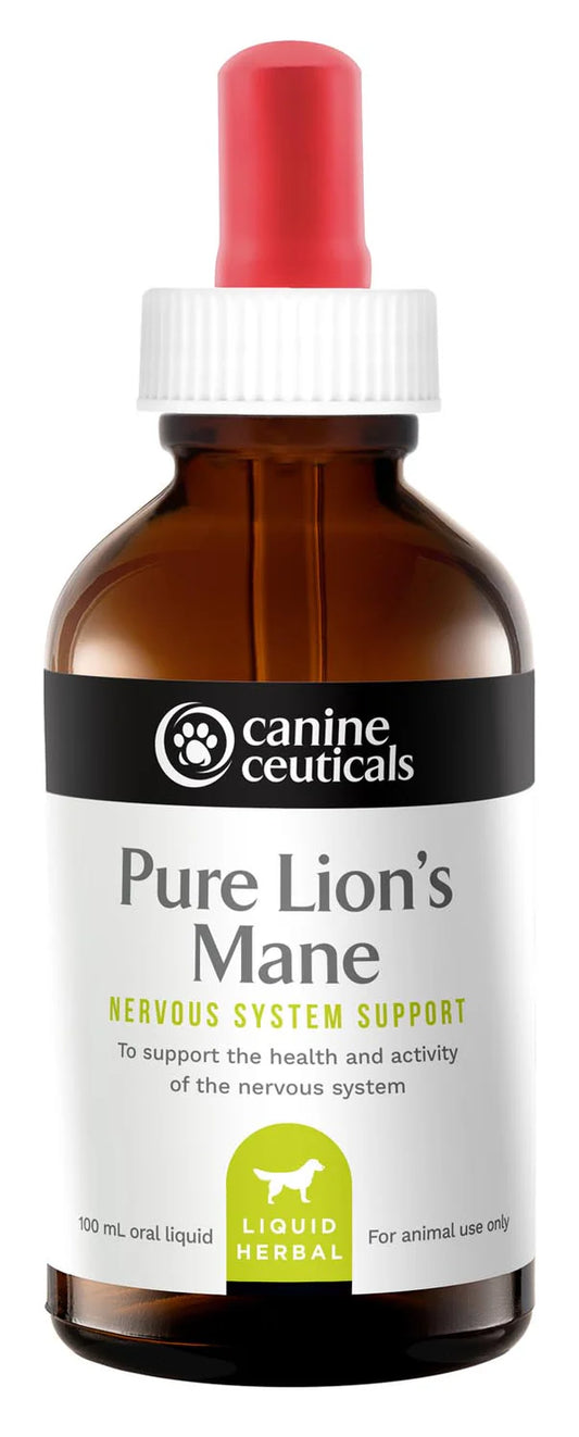 Canineceuticals Pure Lion's Mane