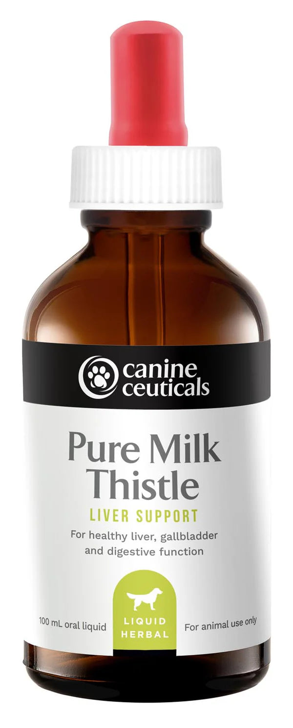 Canineceuticals Pure Milk Thistle