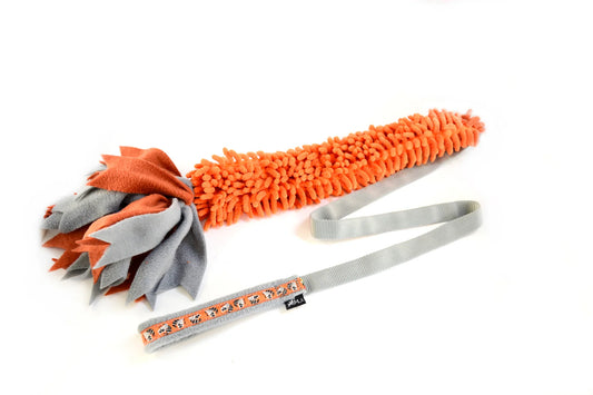 Long Chaser Mop with Tassels