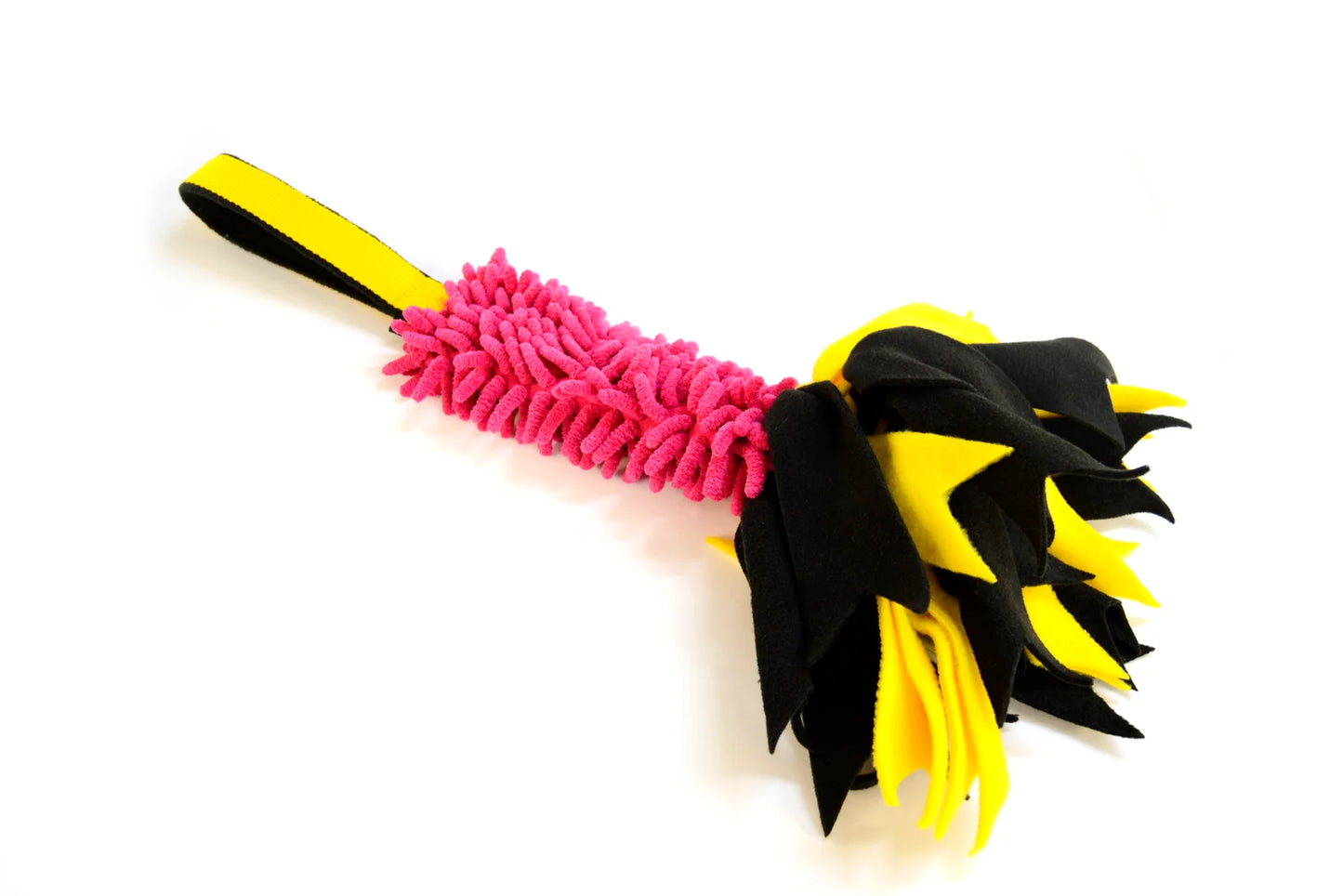 Short Mop with Tassels