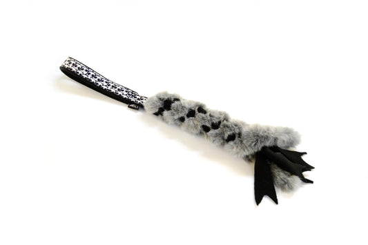 Puppy Size - Faux Fur Fleece Braid