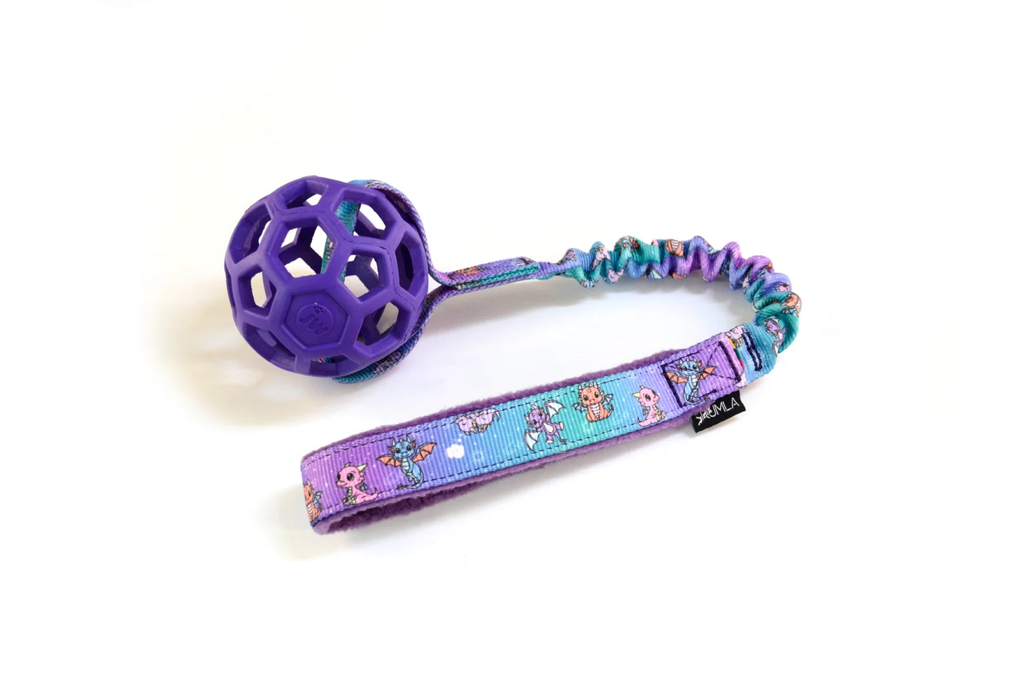 Holee Roller with Bungee Handle