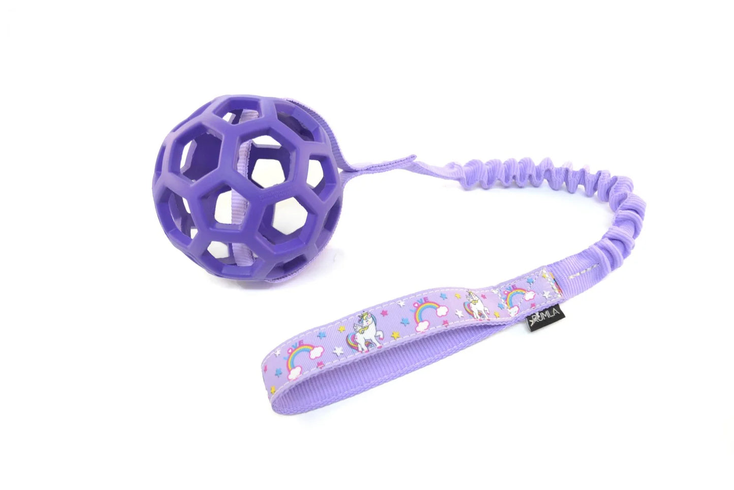 Holee Roller with Bungee Handle