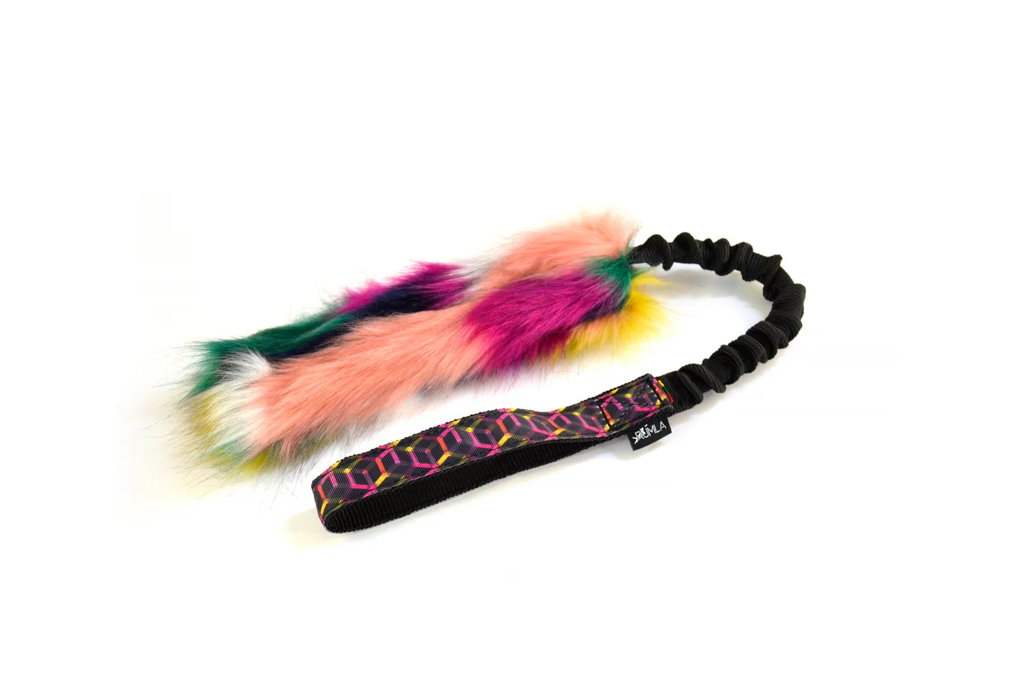 Bungee Long Faux Fur