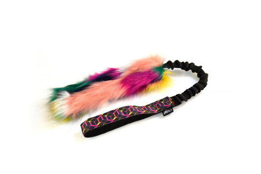 Bungee Long Faux Fur