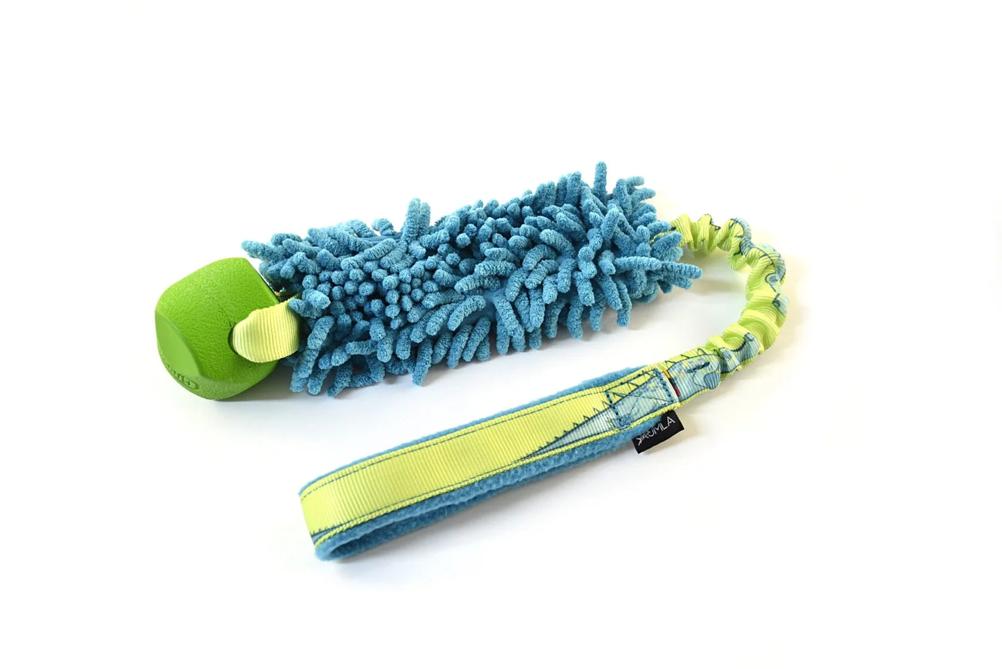 Bungee with Mop and Chuckit! Erratic Ball