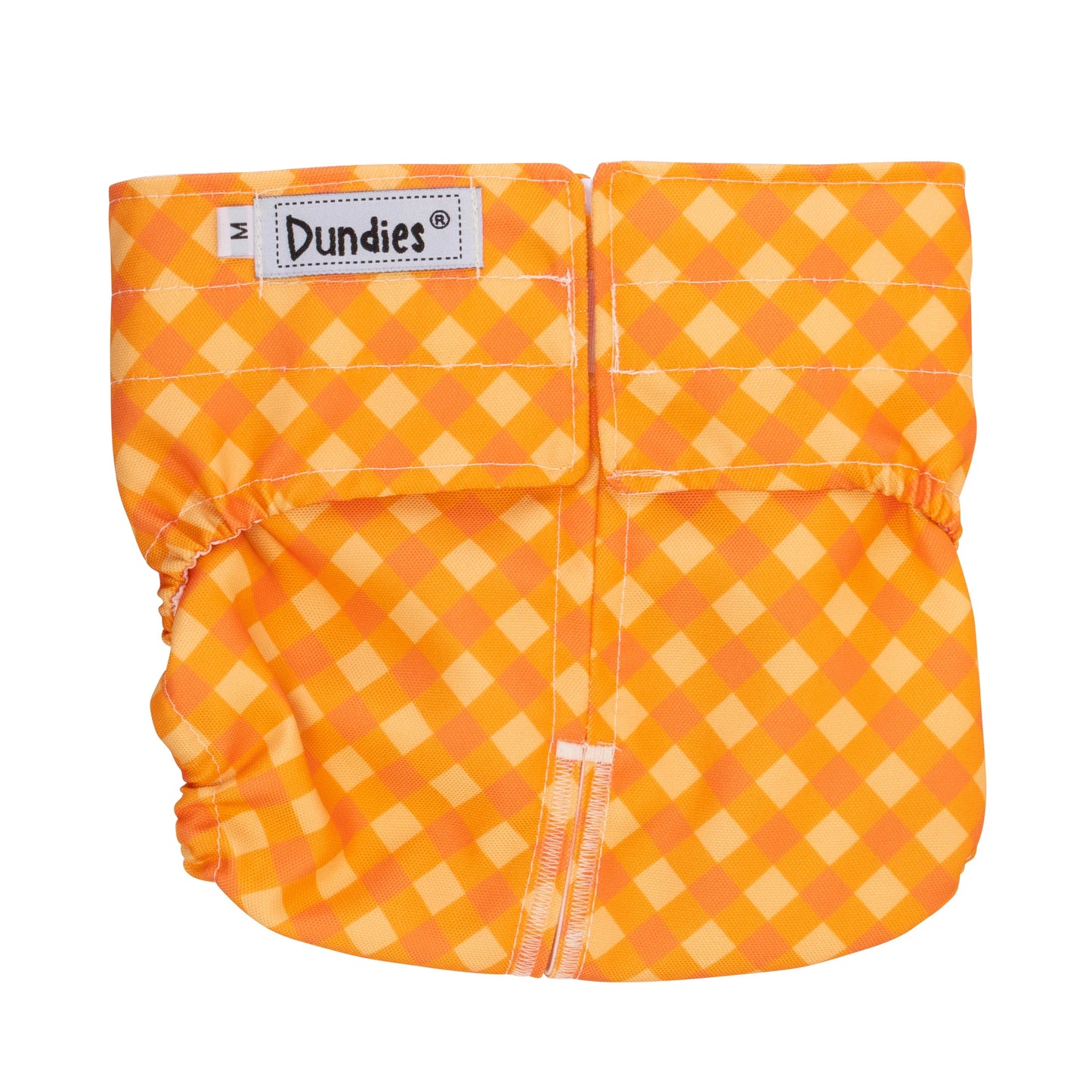 Dundies All In One Nappy with tail hole