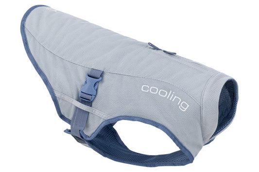 kurgo® Core Cooling Vest - Icy Blue/Storm Blue