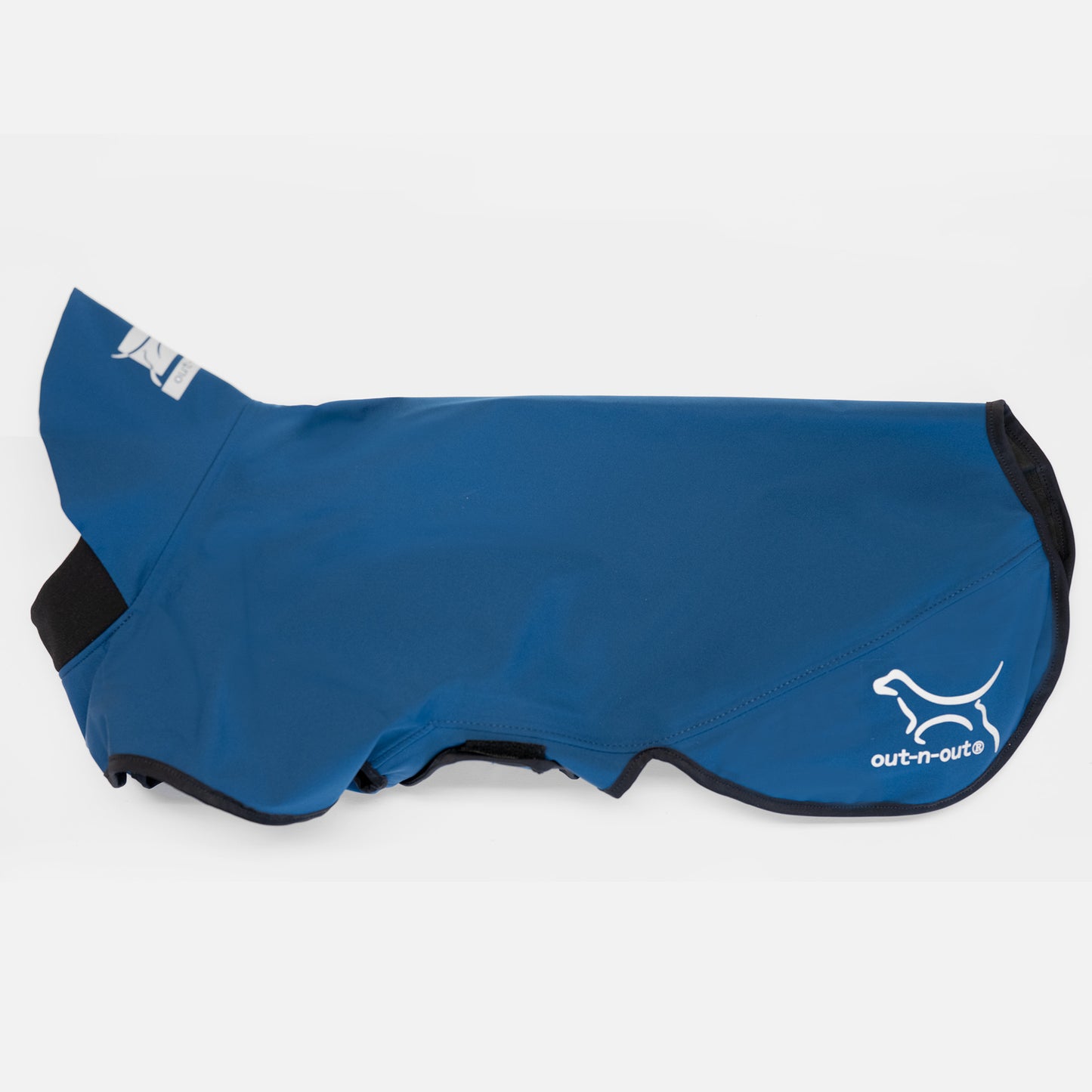 Out-n-out Neoflex Blue Rain Jacket