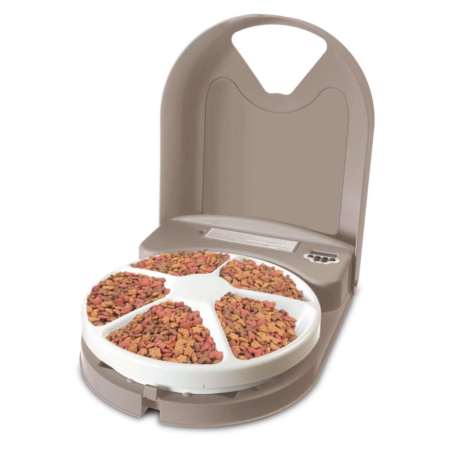 PetSafe Eatwell 5-Meal Pet Feeder