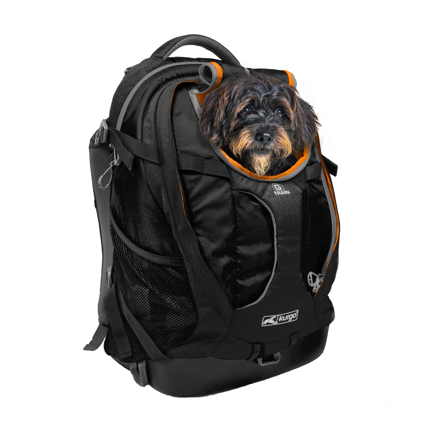 Kurgo G-Train Dog Carrier Backpack