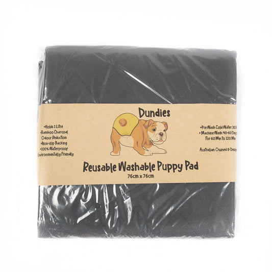 Dundies Washable Puppy Pads