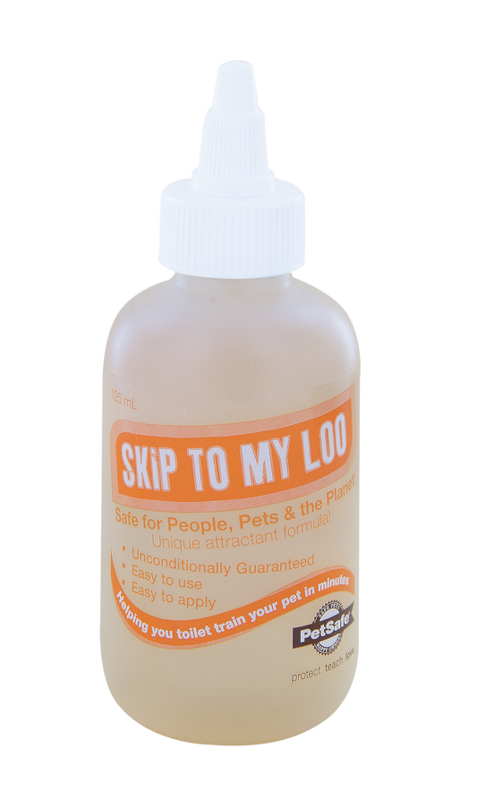 PetSafe Skip to My Loo - attractant