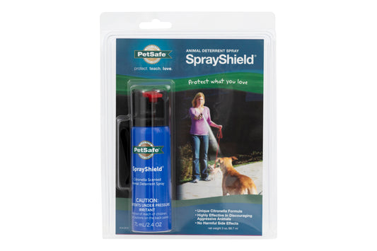 PetSafe® SprayShield Animal Deterrent Spray | Puppy Pastimes.