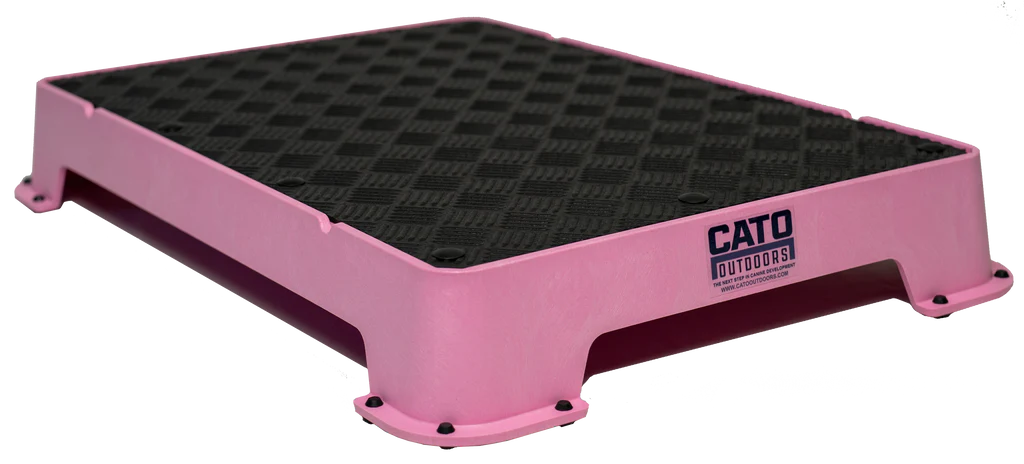 Cato Board Dog Training Platform – Puppy Pastimes