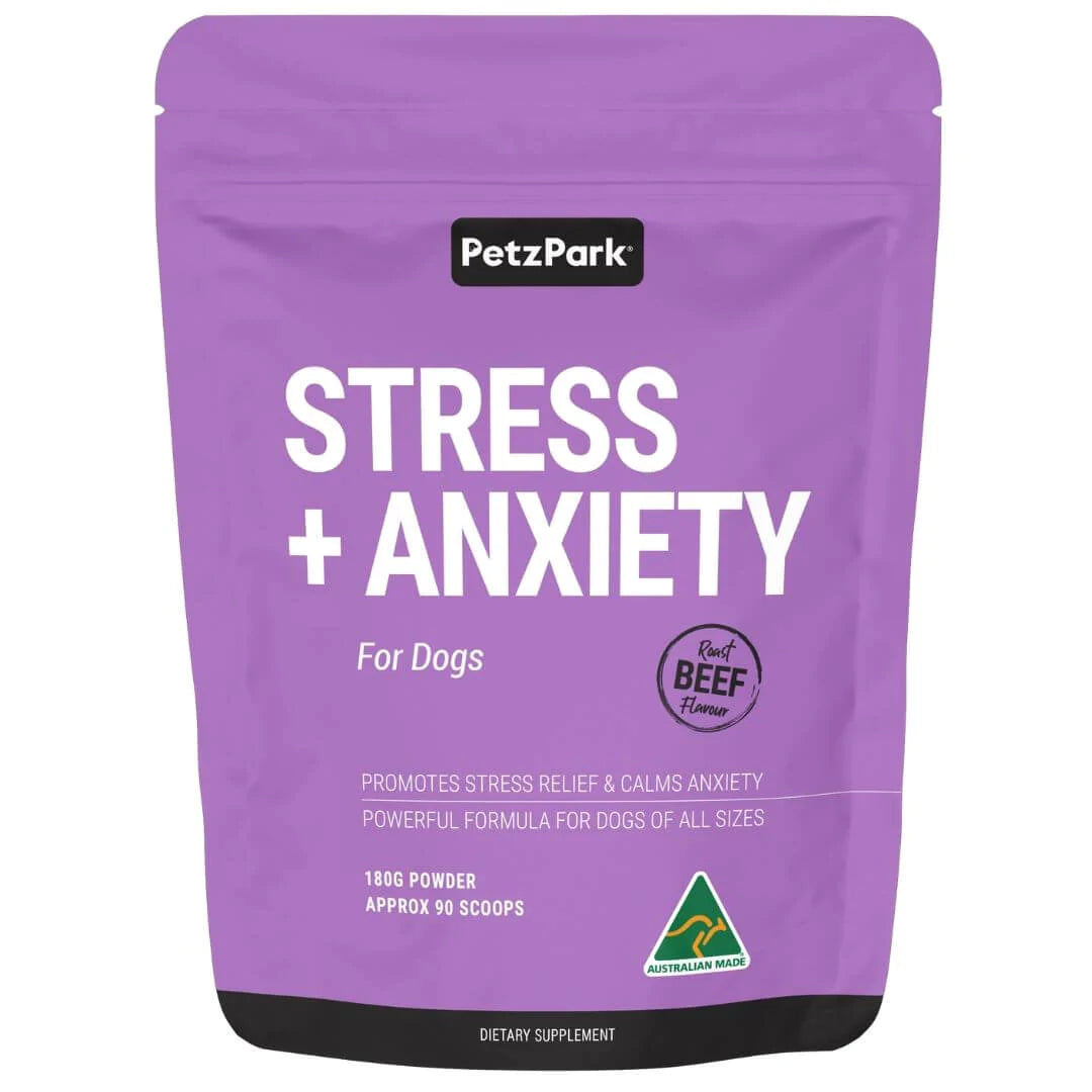 Petz Park Stress + Anxiety