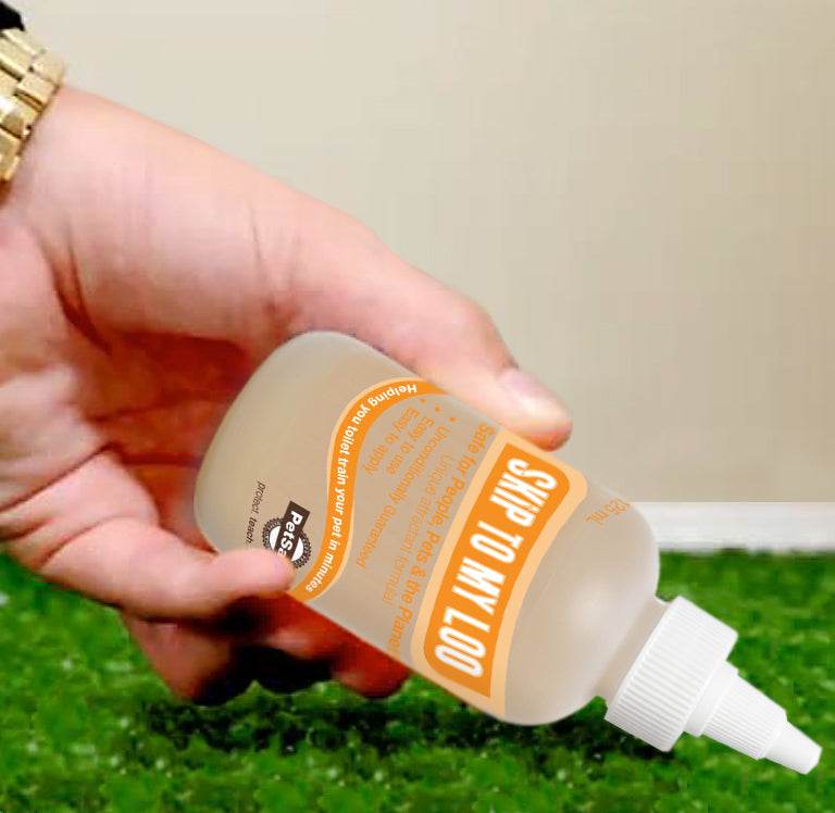PetSafe Skip to My Loo - attractant