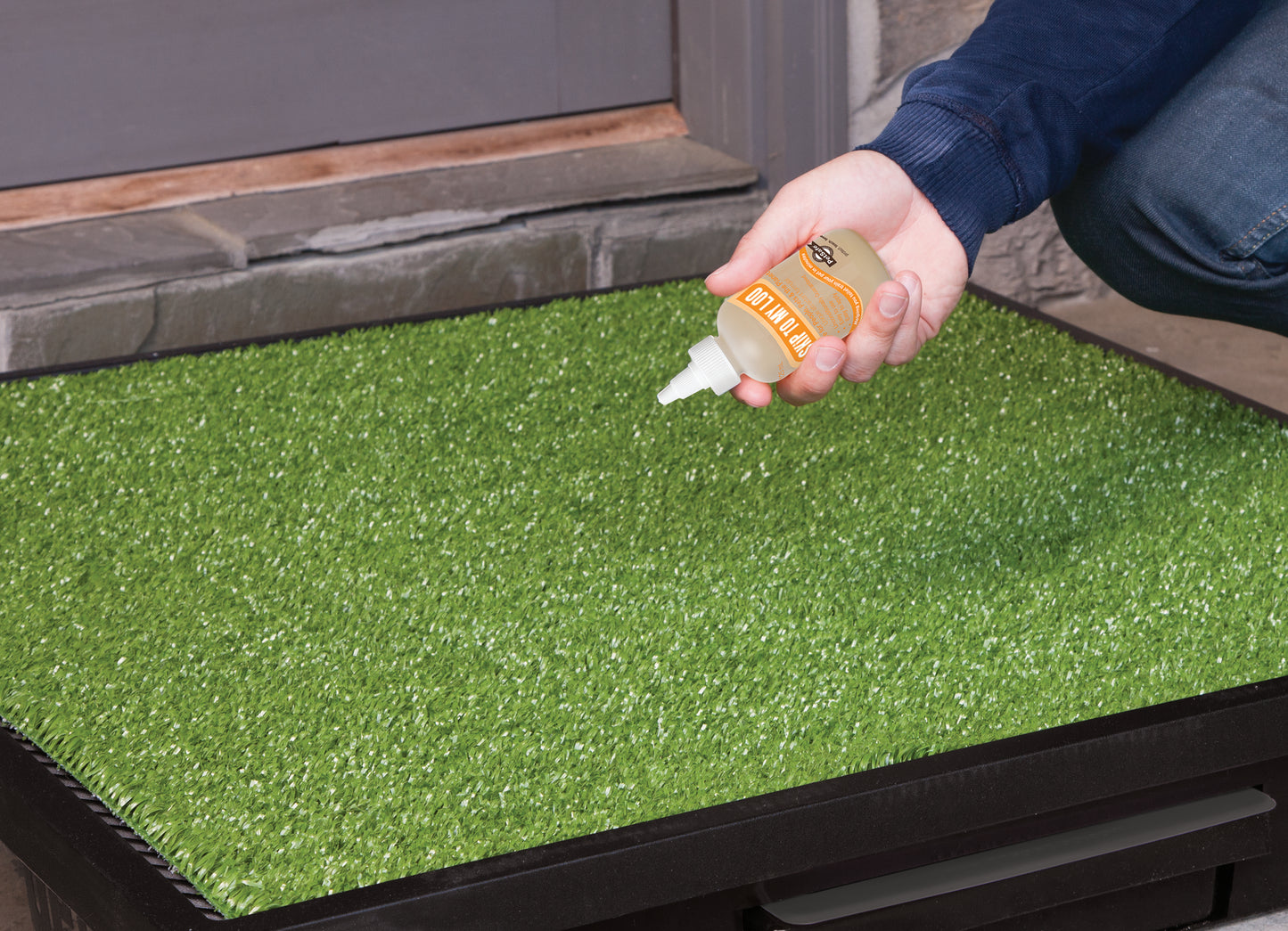 PetSafe Skip to My Loo - attractant