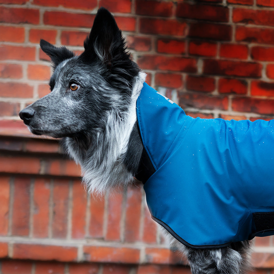 Out-n-out Neoflex Blue Rain Jacket